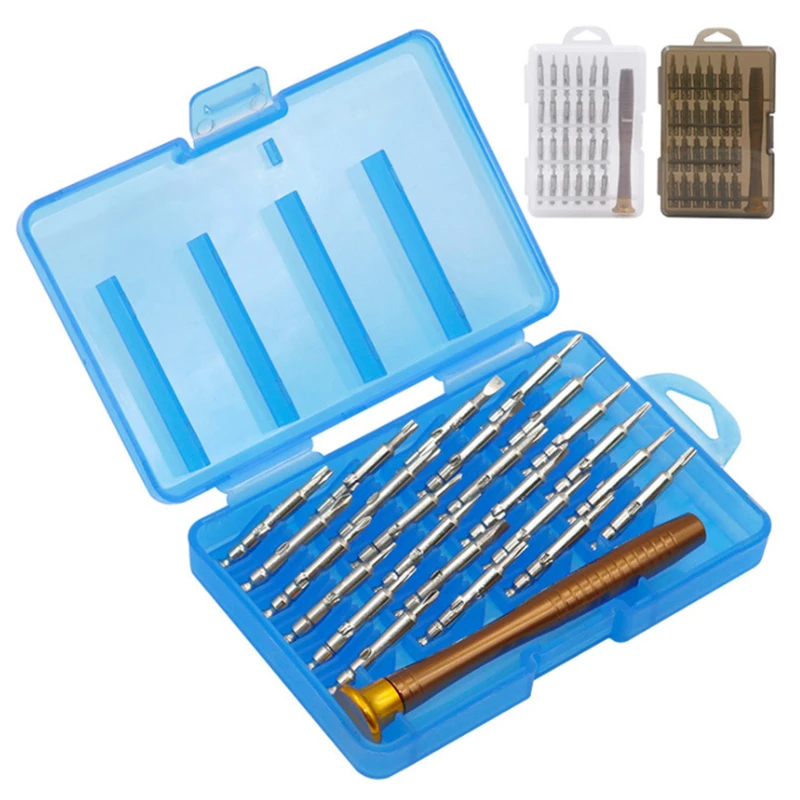 

Widely Usage Portable 25 In1 Precision Screwdriver Set Repair Tools