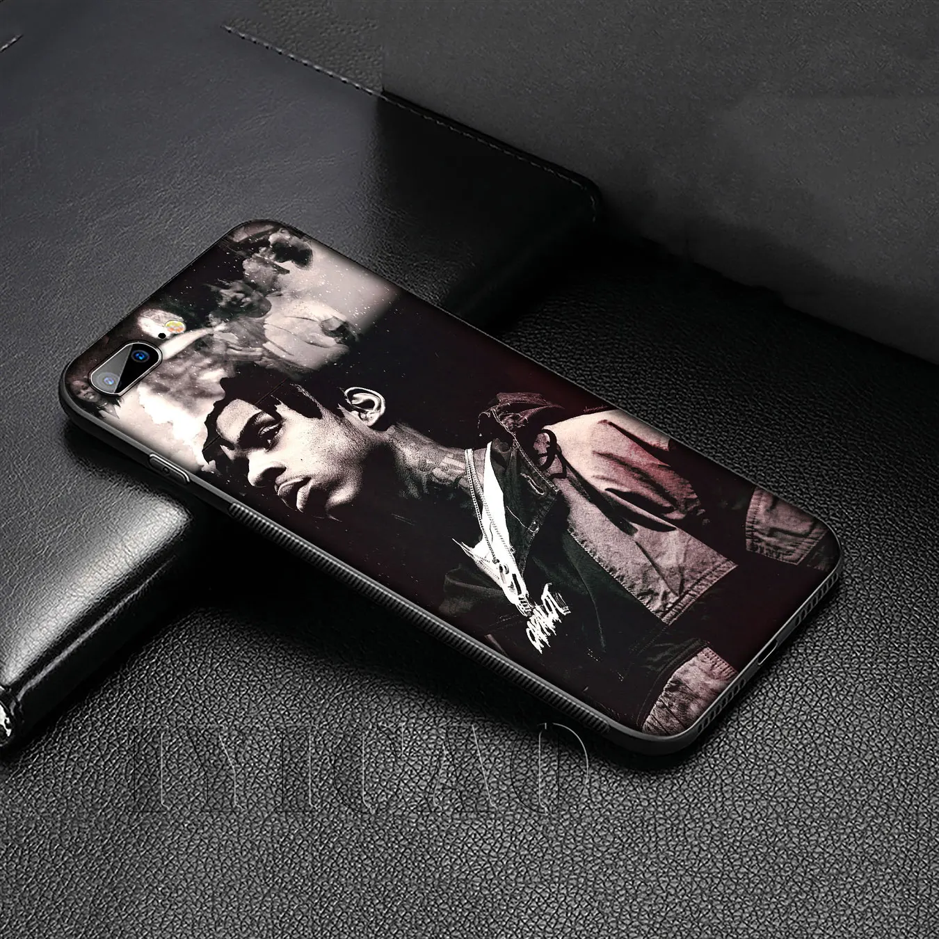 Мягкий силиконовый чехол Polo G для iPhone 11 Pro XR X XS Max 6 6S 7 8 Plus 5 SE телефона |