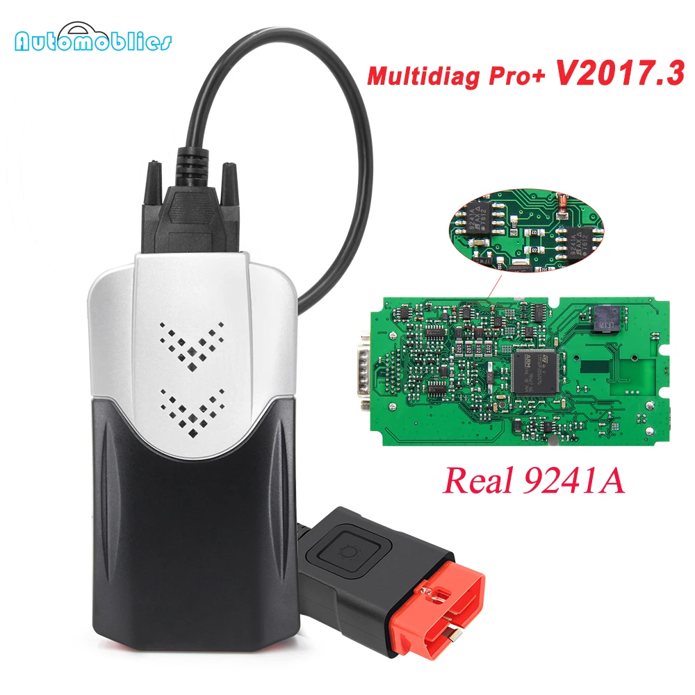 TCS multidiag pro + Bluetooth USB 2017 3 keygen V3.0 NEC Реле obd2 сканер автомобилей Грузовики OBDII