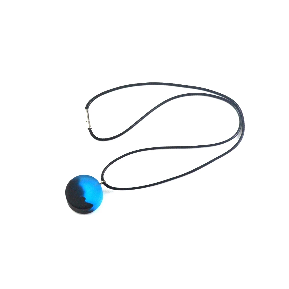 Популярные женские ювелирные изделия из серии горы и звезды черное прозрачное