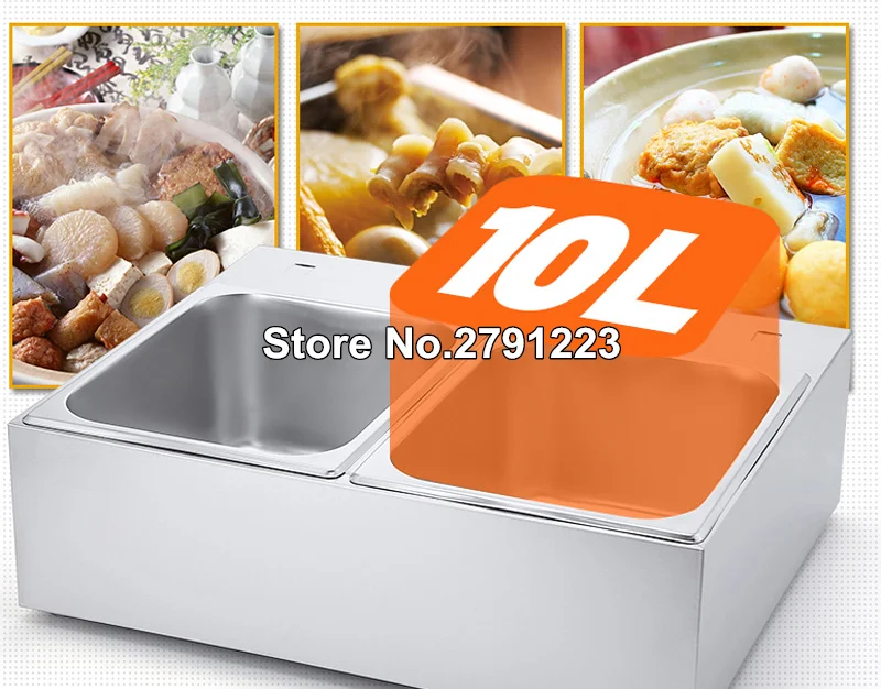 Коммерческая печь для приготовления пищи оборудование закусок 220