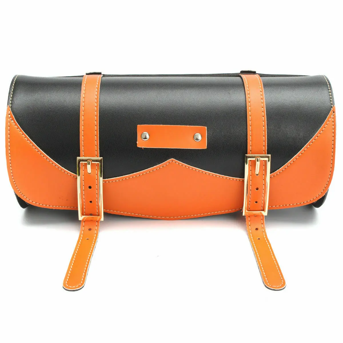 

Сумка-седло для мотоцикла, из ПУ кожи