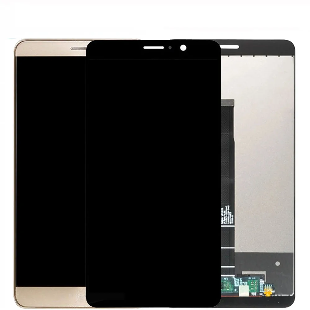 ЖК-дисплей 5 9 дюйма для HUAWEI Mate сенсорный экран дигитайзер с рамкой дисплей Huawei