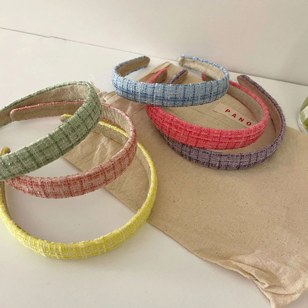 

Wide Simple Korean Style Fashion Headwear Headwrap Hair Hoop Headband Hair Band Hair Accessories