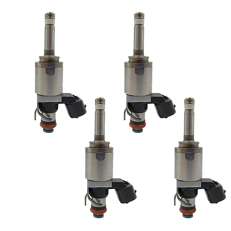 

4Pcs Automobile Fuel Injector for Mazda3 2012-2016 Cx5 2015-2019 PEAR13250 PerA-13-250