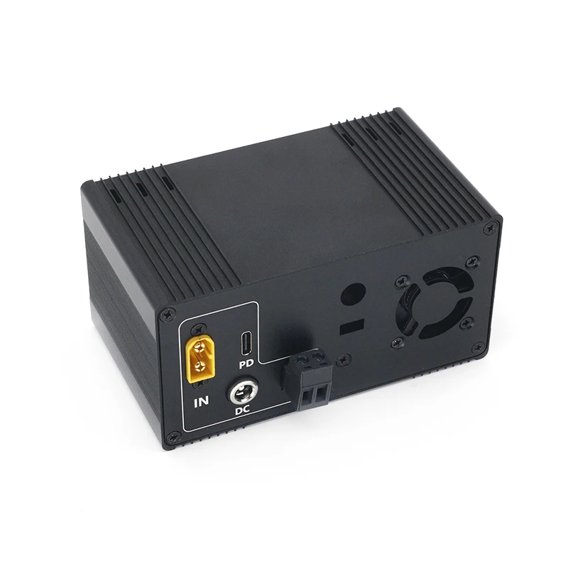 

XY5008L Constant voltage and constant current maintenance 50v8a400w buck module of CNC adjustable DC regulated power supply