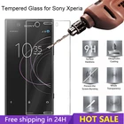 Прочное Закаленное стекло для Sony L2 L1 L M M2, Защита экрана для Sony Xperia M4 Aqua M5 T3 T2, ультразащитное стекло, защитная пленка