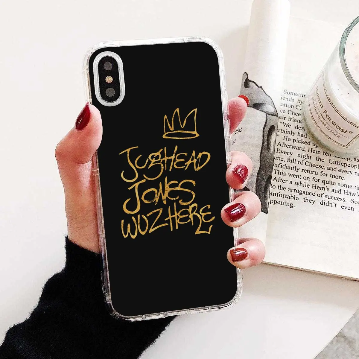 Силиконовый чехол для телефона с постером Tv Riverdale вдохновленный Meizu M6 M5 M6S M5S M2 M3 M3S