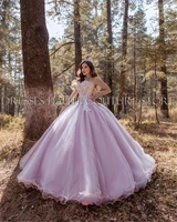 vestidos de 15 a%c3%b1os pink princess quinceanera dresses crystal beaded sweetheart 16 dress abiti da cerimonia prom gowns