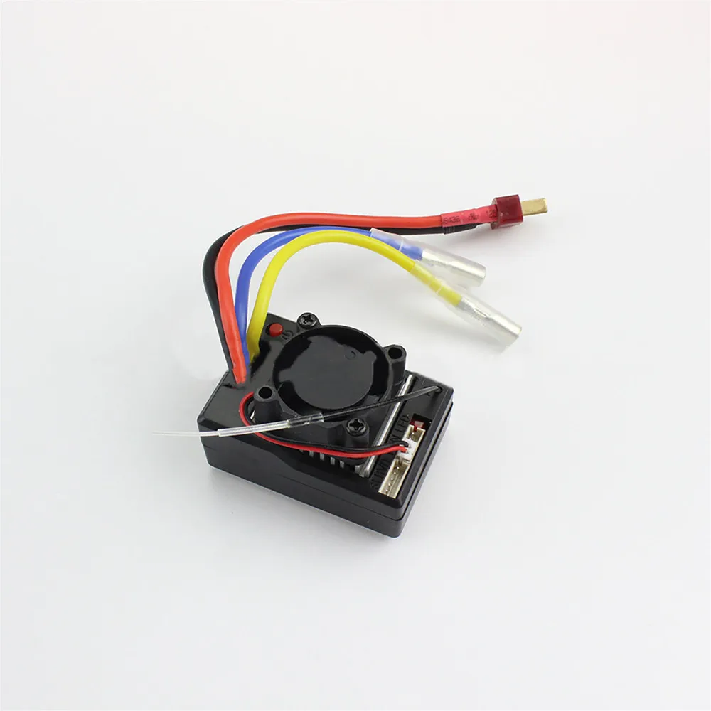 

Запчасти для автомобилей WLtoys 104001 1/10 4WD внедорожник RC оригинальный бесщеточный ESC