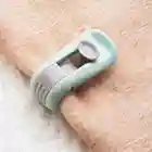 6 шт.партия Стёганое одеяло лист держатель Non-slip Anti-kick одеяла покрывало фиксатор крепежа dekbed зажимы для листов прищепки