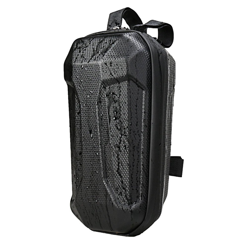 

Сумка для электросамоката, универсальная водонепроницаемая, 4 л, из ЭВА, 270x140x120 мм