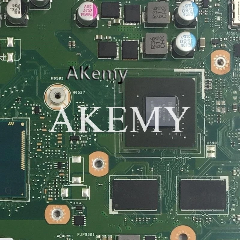 X540LJ для For Asus X540L F540L материнская плата ноутбука 4G RAM I3 4005U GT920M REV2.1 тест перед