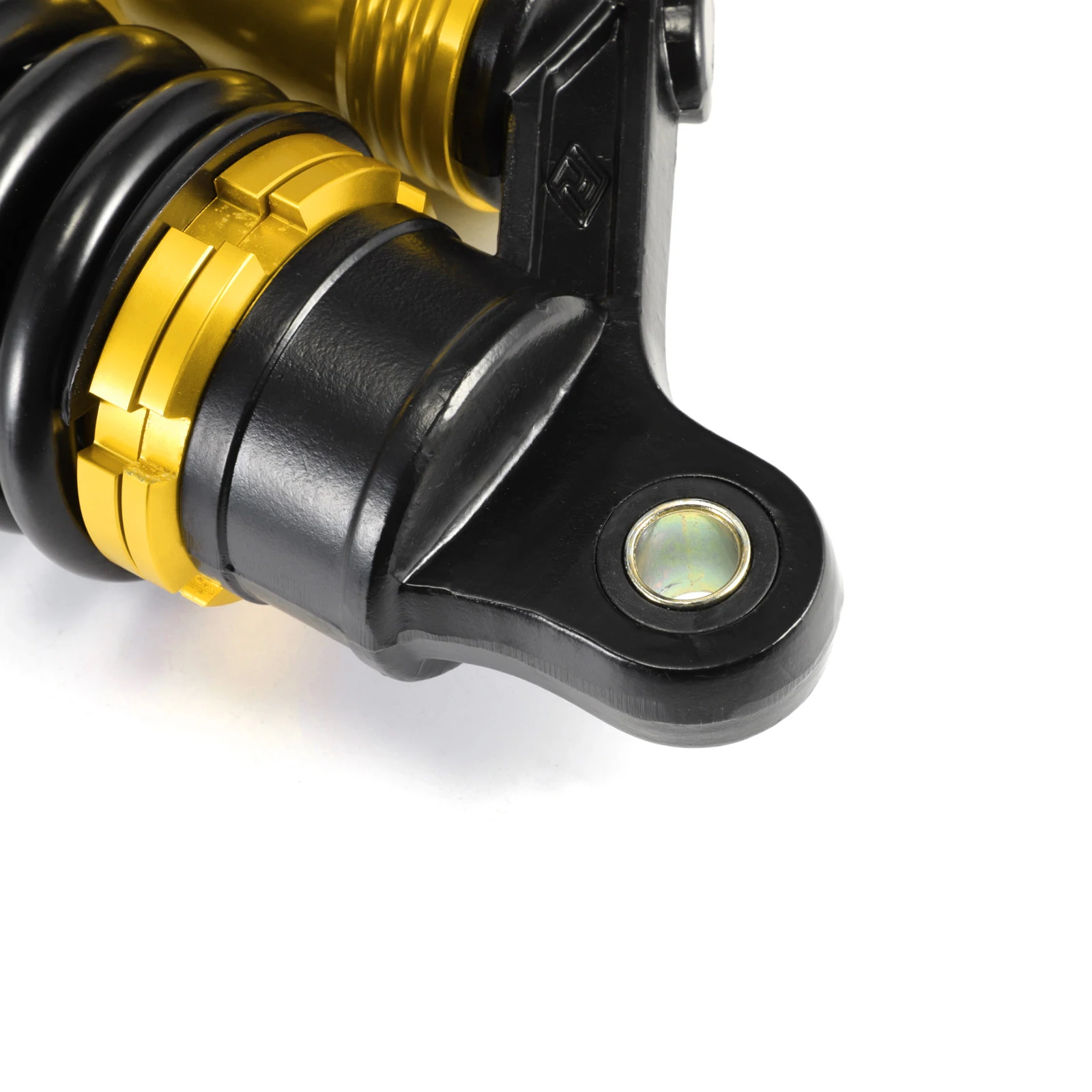 Пружина 10 мм 430 17 &quotЗадняя подвеска Воздушный амортизатор для мотоцикла