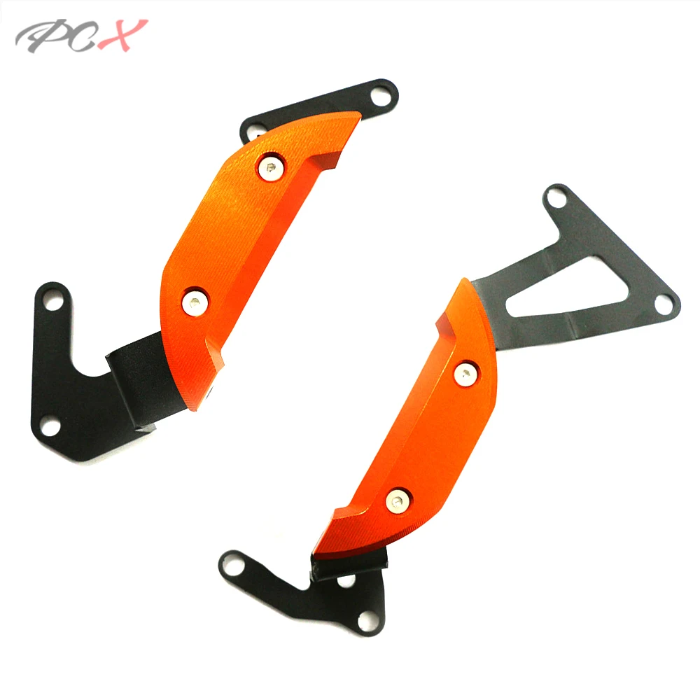 

Frame Slider Crash Protector for KTM 200 DUKE 12-15 390 DUKE 13-17 Motorcycle Accessories Bobbins Falling Protection
