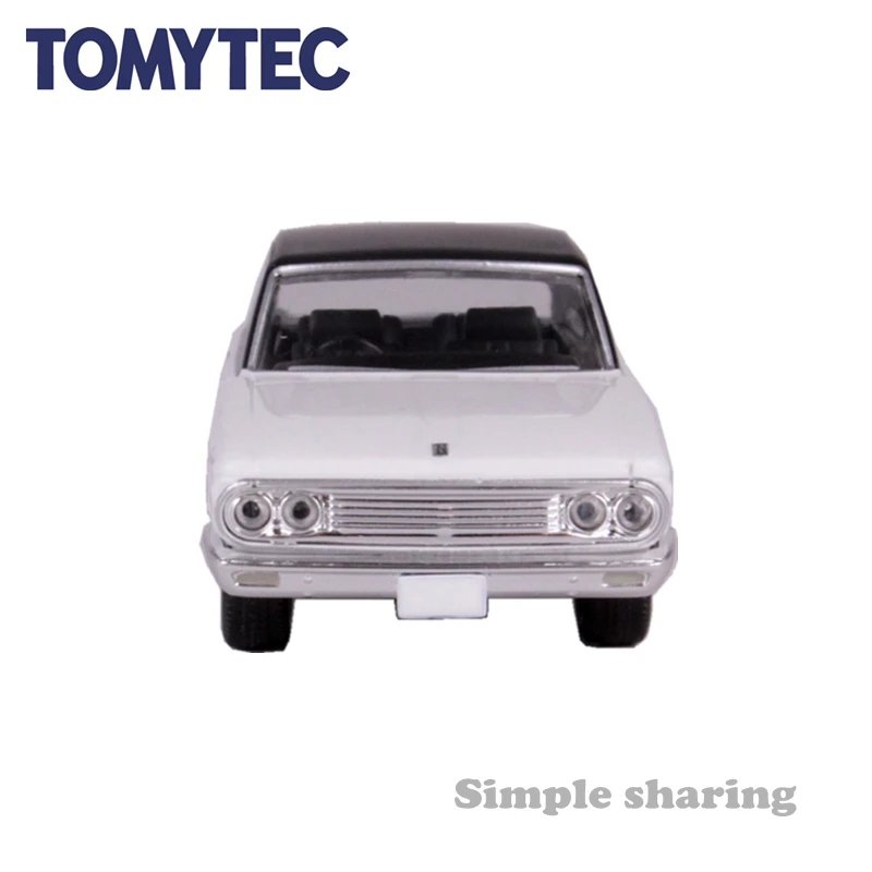 Tomytec tomica limited винтажный lv 164 nissan president модельный комплект литой миниатюрный
