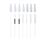 100 шт. Одноразовые стерилизованные Профессиональные тату-иглы для магнитных машинок для перманентного макияжа