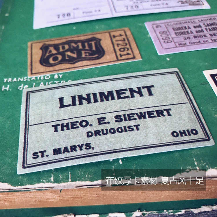 19 шт \ набор цветной Ретро билетный винтажный Llabel материал Сделай Сам Ablum дневник в стиле Скрапбукинг этикетка открытка для изготовления канцелярских принадлежностей мусорный журнал