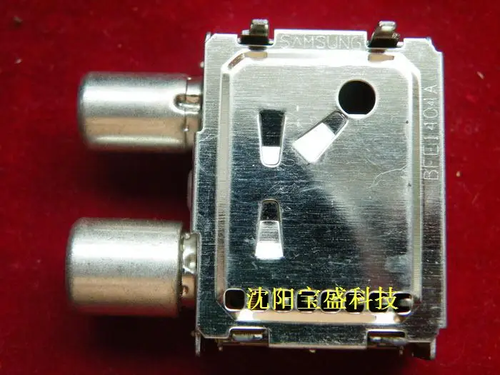 ТВ-тюнер разъем модуляции RMUP74055AD | Электроника