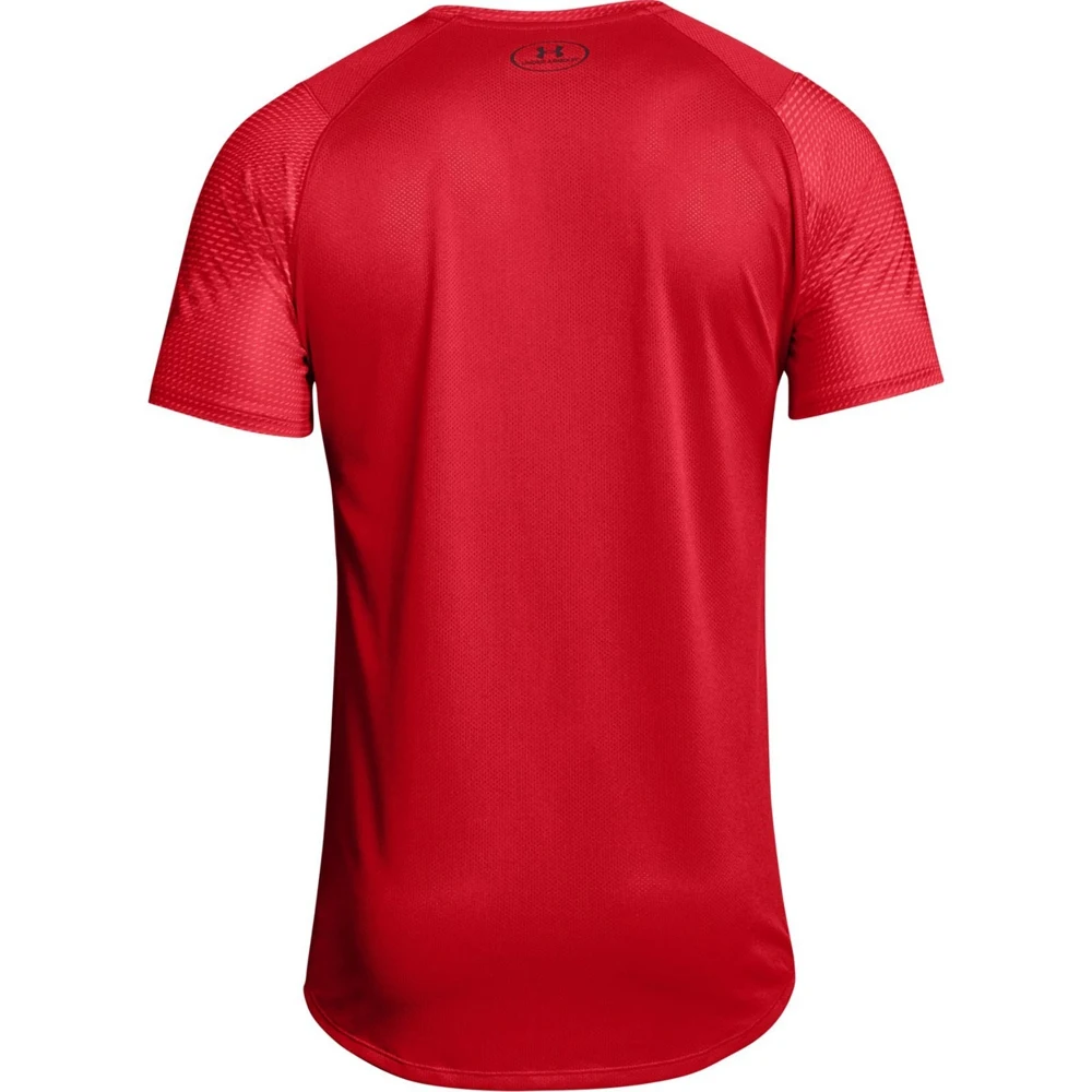 Футболка Under Armour MK-1 SS 1306428-630 | Спорт и развлечения