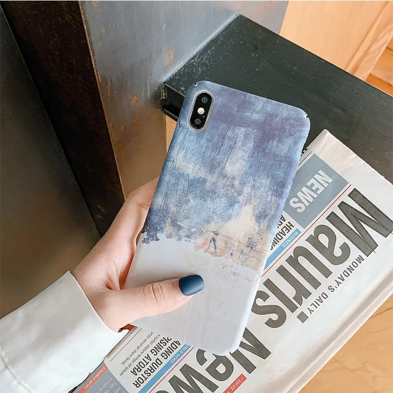 Art student painting Hard case cover For xiaomi MI9 MI9SE MI8 MI8SE MI8Lite Redmi K20 Pro 9T PRO note 7 MI6 A2 |