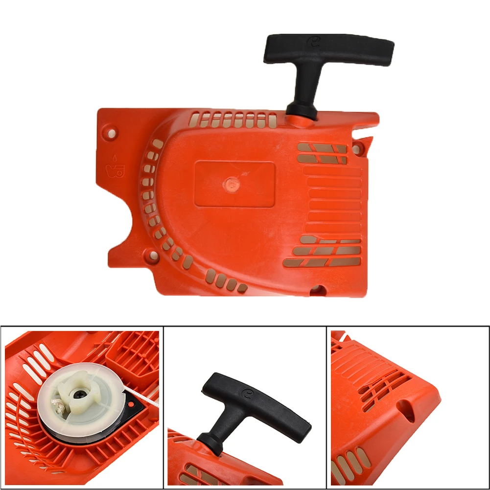 

Recoil Pull Start Starter For Chainsaw 4500 5200 5800 45cc 52cc 58cc Hot Sale