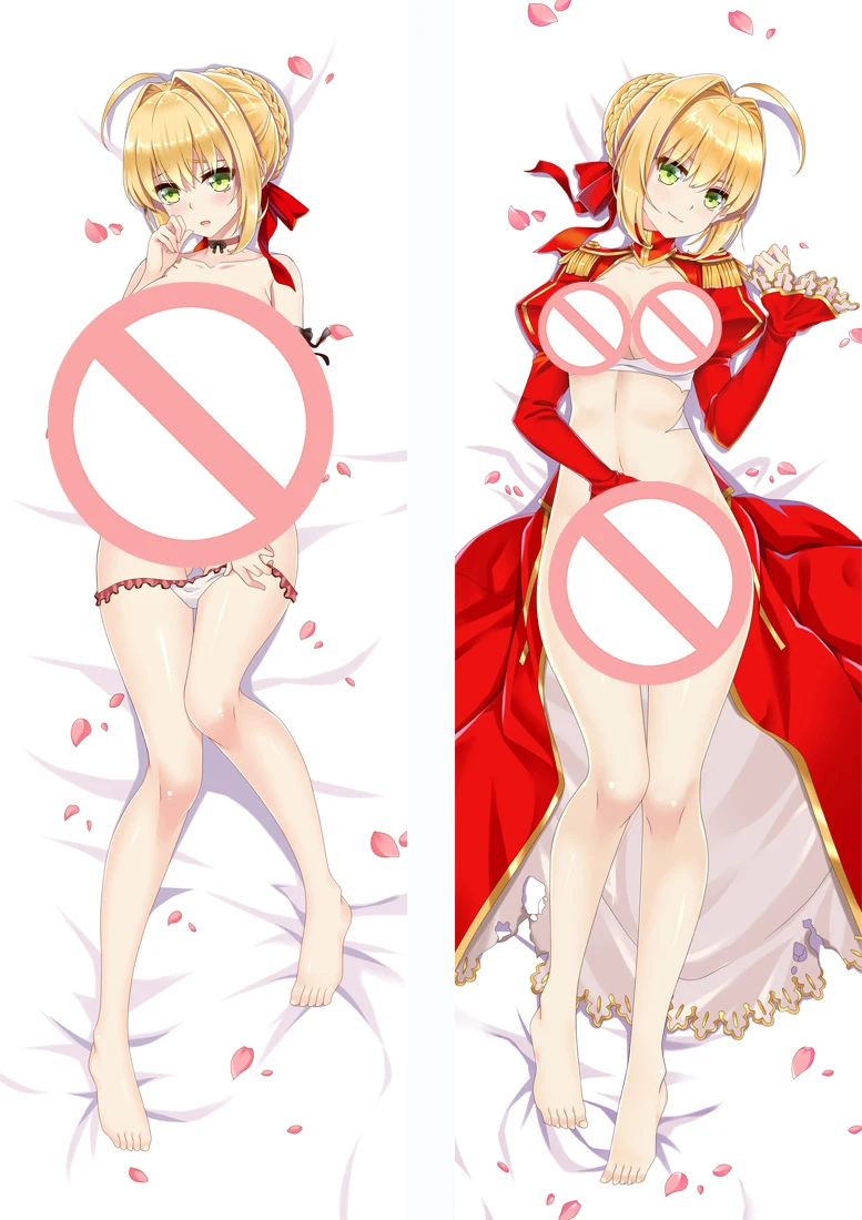 S20 Аниме Fate/Grand Order FGO Dakimakura Чехол с персонажами X Alter BB Mordred чехол с подушкой для тела с изображением Святой Марты(линейки) обнимающий чехол - Цвет: S20