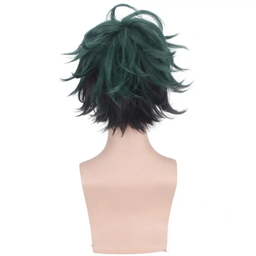 Парик для косплея My Hero academic Boku Midoriya Izuku No Academy/Academy парики укладки волос deku |