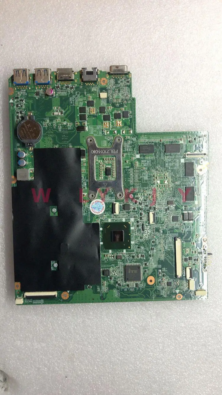 KTUXB DALZ3AMB8E0 подходит для ноутбука Lenovo Z580 материнская плата 90001735 PGA989 HM76 GT630M/GT635M 100%