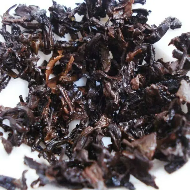 Laocang Mini Shu Pu'er Tuo Cha вкус спелый Pu-erh Tuocha
