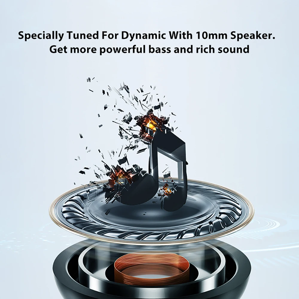 Наушники вкладыши Awei WT50 Спорт на открытом воздухе Hi Fi стерео Шум шумоподавлением