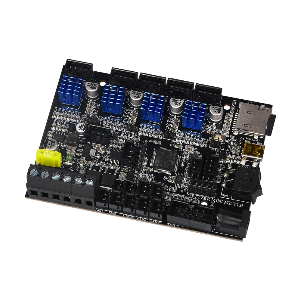 bigtreetech btt skr mini mz v1 0 32 bit board tft35 mz v3 0 touch screen lcd 3d printer parts for anycubic mega zero upgrade kit free global shipping