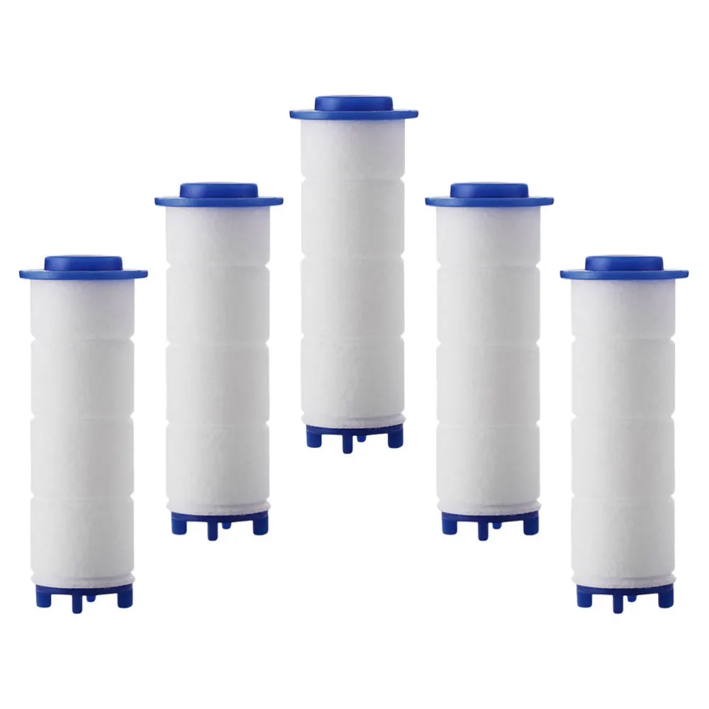 

5Pcs Sprinkler Replacement Filter Supercharge Filter White