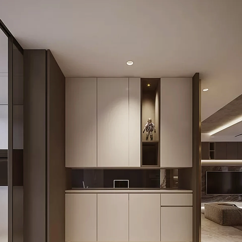 

LTH0750A LED Spotlight 5W 9W Embedded Spot Light Indoor High-end Commercial Lighting LED Lamps