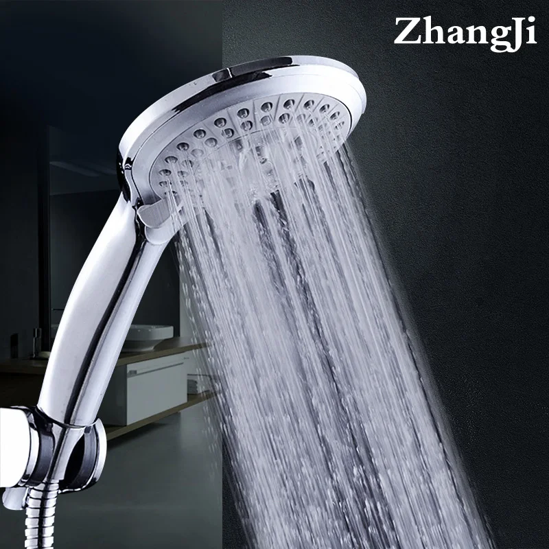 Zhang Ji 5 Режим насадка на душ Классический дизайн 110 мм ShowerHead HandHold осадков Ванная комната мощность фильтр насадки для душа
