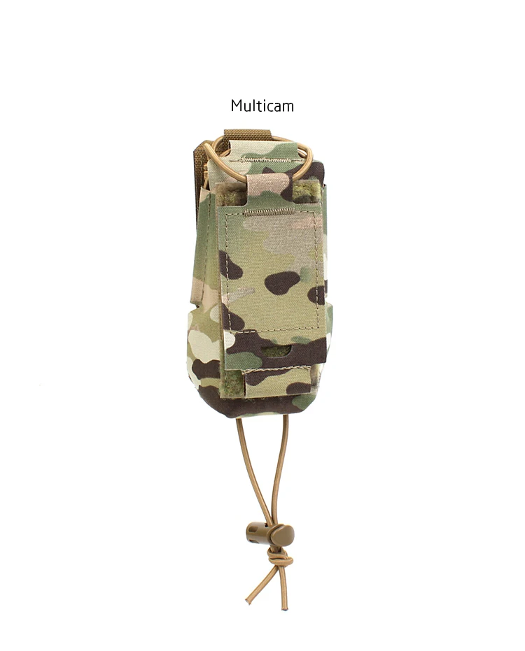 Outdoor Military UV5R UV82 Interphone Bag MOLLE Radio Package CS Field Equipment