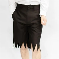 mens original edge character black shorts mens shorts summer fashion trend urban youth style