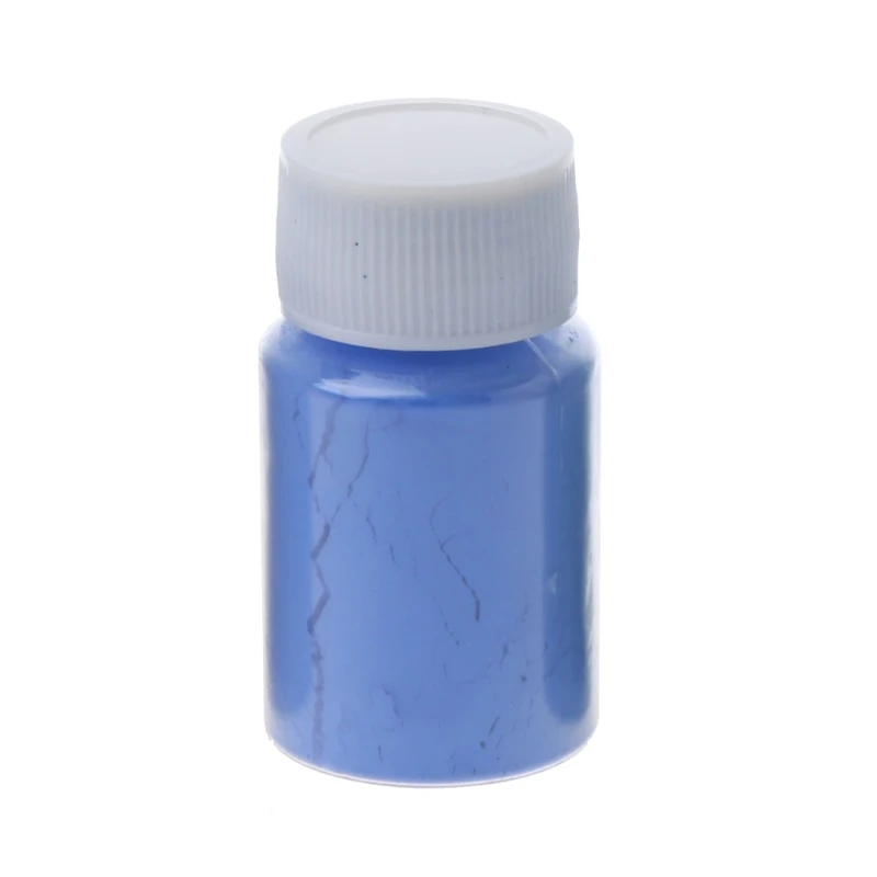 Термохромный порошковый пигмент термочувствительный меняющий цвет для