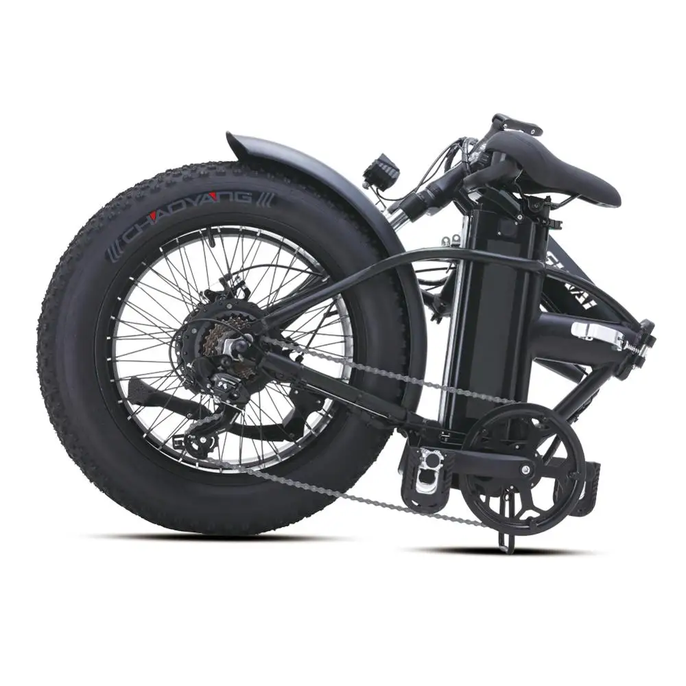 Preise GUNAI Elektrische Bike 20 Zoll 48V 15Ah Ebike 500W Mountainbike Elektrische Klapp Fahrrad 4,0 Fett Reifen Für Land Schnee Berg