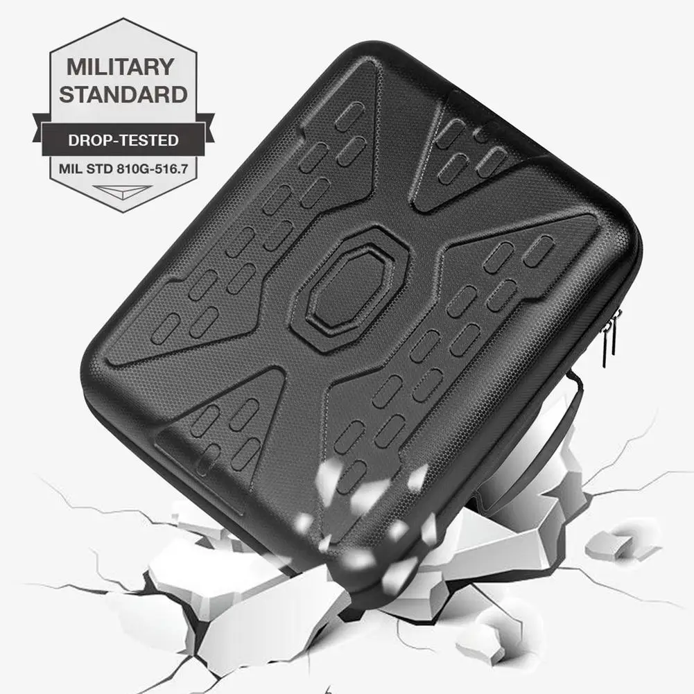 2021 Game Console Storage Bag For Xbox Series X Protective Case System EVA Carry Bags Travel Handbag Accessories | Электроника