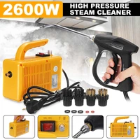220v 2600w3000w high pressure steam cleaner machine pumping sterilization disinfector steam generator washer household cleaner