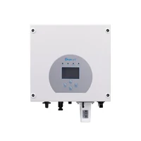 top brand 8kw grid tie solar inverter with network monitoring
