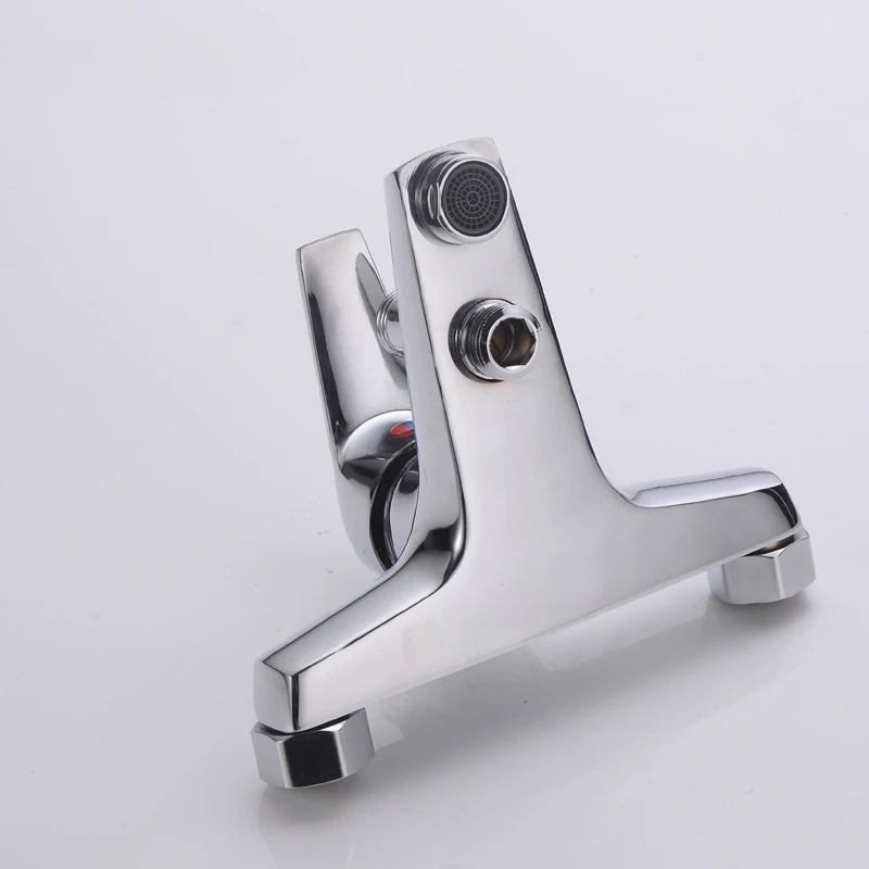 Смеситель для душа в холодной и горячей воде смеситель из цельного латунного