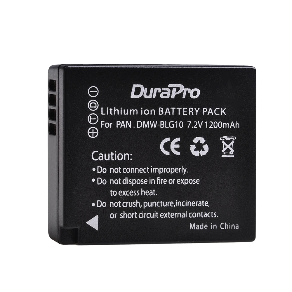 DMW-BLG10 ДМВ BLG10 DMW-BLE9 BPDC15 Li-Ion Батарея+ светодиодный Dual USB Зарядное устройство для цифрового фотоаппарата Panasonic LUMIX GF5 GF6 GX7 LX100 GX80 GX85