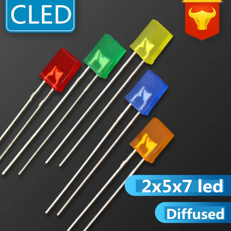 Светодиодный рассеянный светильник теплый