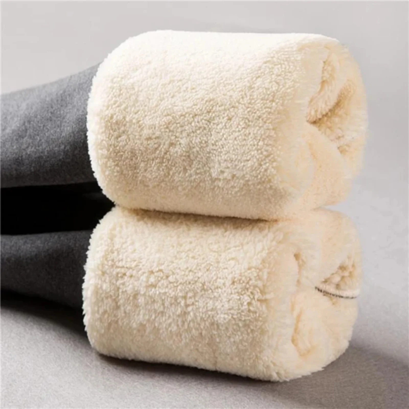 

Christmas Idea-Super Thick Cashmere Wool warm Leggings Women's tights