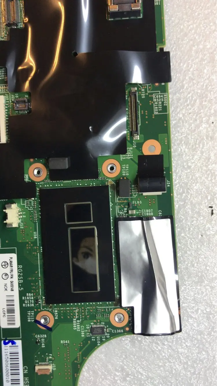 

KEFUVIUX1 NM-A091 For Lenovo ThinkPad X240 Notebook Motherboard CPU I7 4600U 100% Test Work FRU 04X5163 04X5166 04X5178 04X5167