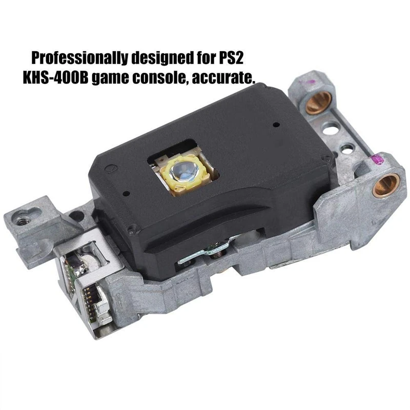 KHS-400B Замена оптические линзы головная часть для Play Station 2 PS2 игровой консоли |