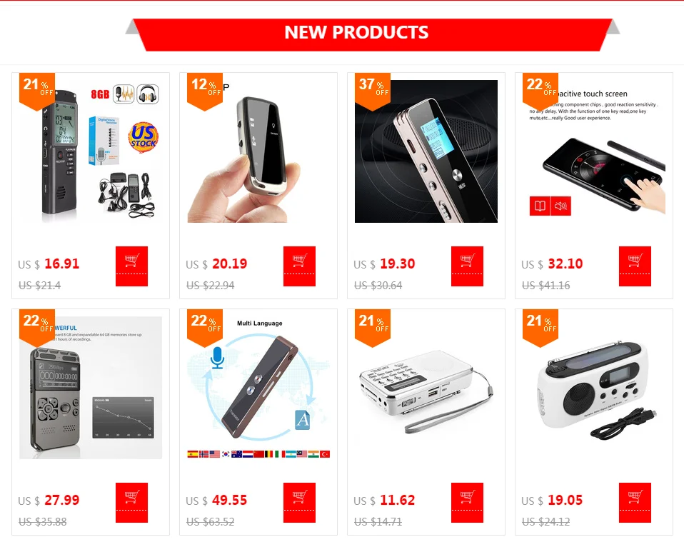 Для USB диктофона+ lcd MP3-плеер+ без емкости с кармашком для карты Поддержка карты SK006 цифровые диктофоны