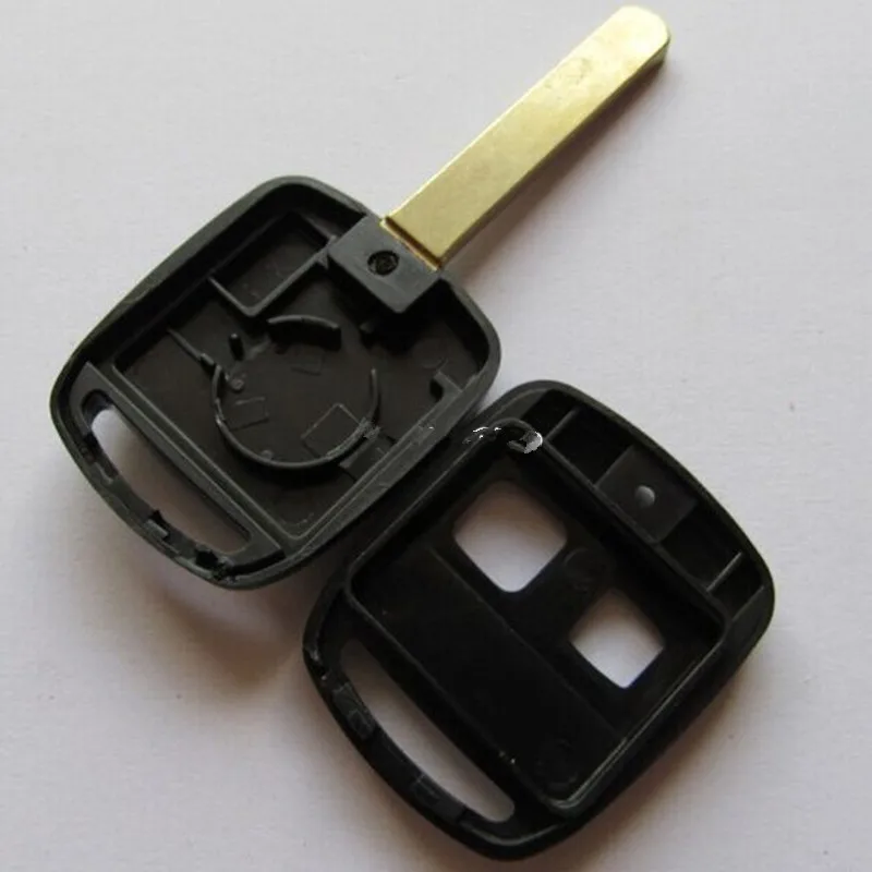 Запасной корпус DAKATU чехол для дистанционного ключа брелок входа без Subaru Outback Legacy